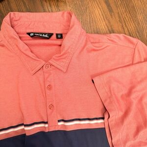 Travis Mathew men’s polo shirt. Size XXXL